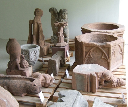 Lapidarium Seilerei 2011-09 Foto Johannes K&ouml;gler